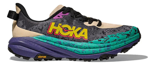 Tenis Trail Hoka Speedgoat De Mujer Max Amortiguacion
