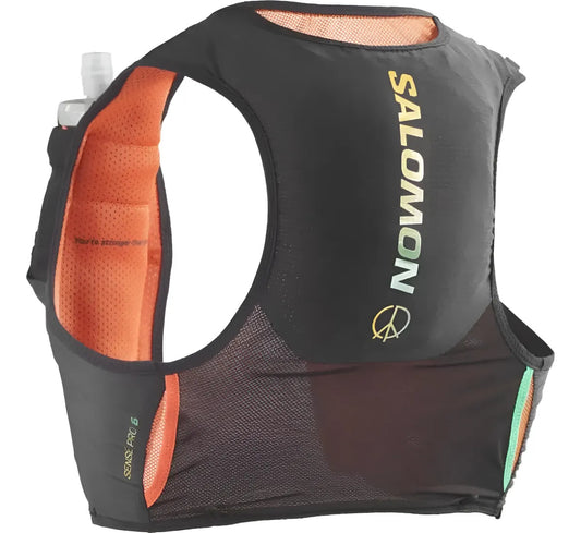 Chaleco Salomon Ultra Ligero Montaña Sense Pro