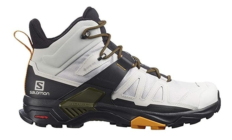 Botas Senderismo Hombre Salomon X Ultra Mid Gtx Para Nieve