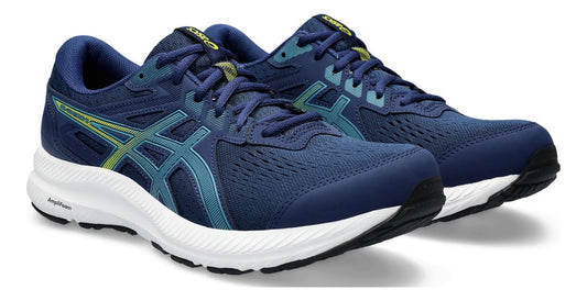 Tenis Asics Gel Contend Para Running Gym Entrenamiento