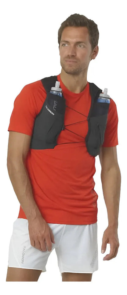 Chaleco Trail Running De Hidratación Salomon S-lab Sense 5