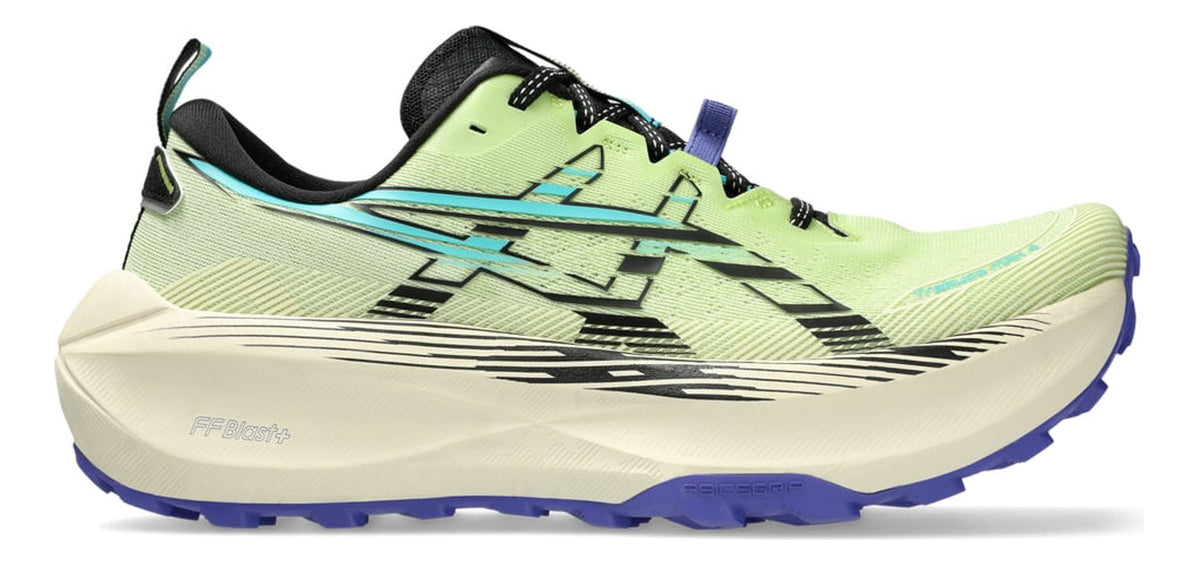 Tenis Asics Gel Fujitrabuco Max Trail Montaña Ultra
