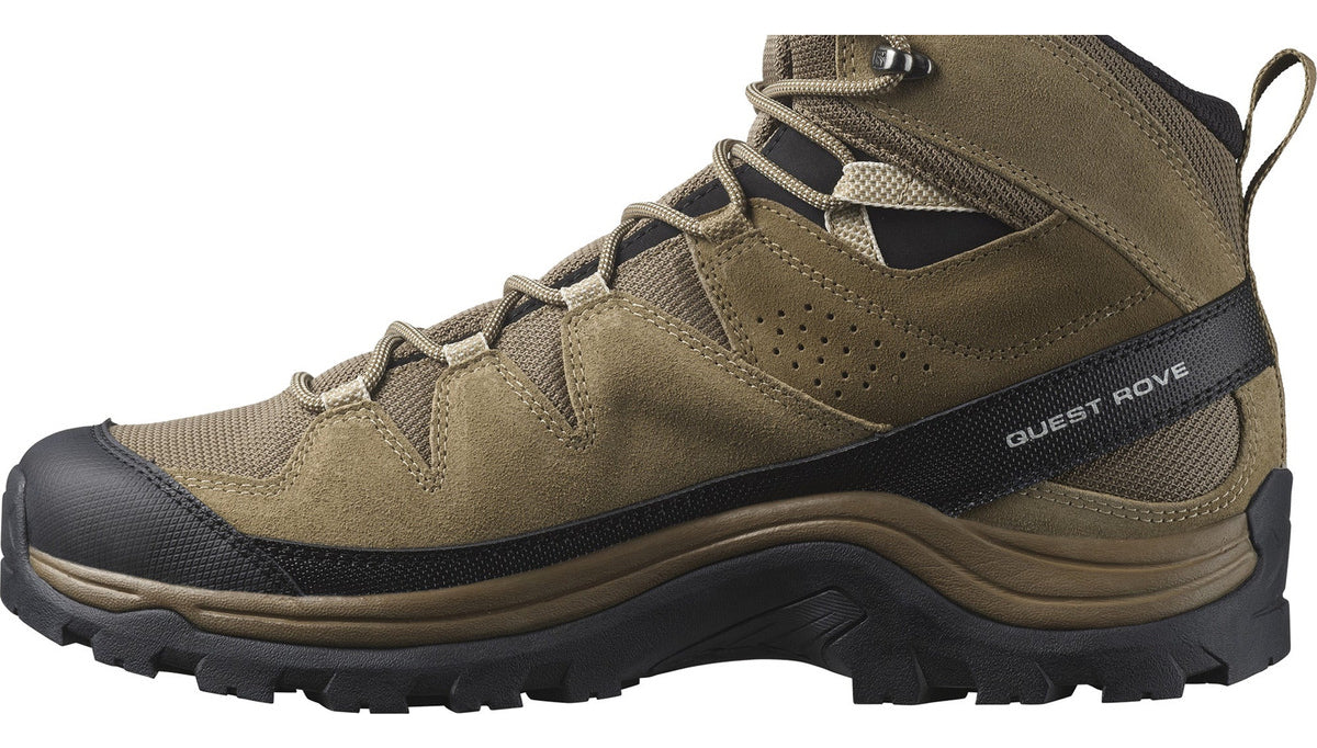 Botas De Hombre Salomon X Ultra Goretex Para Senderismo Nieve