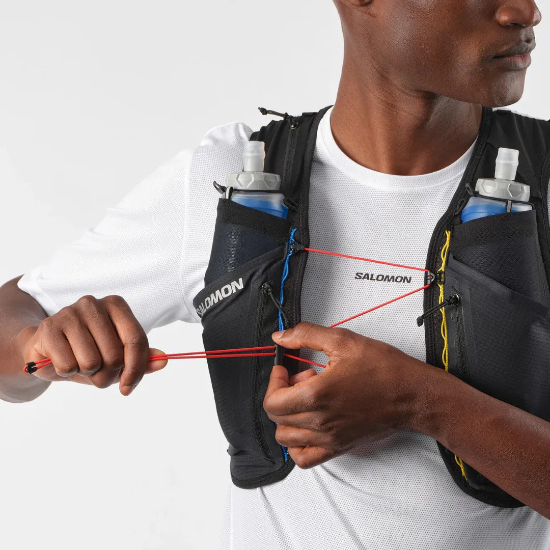 Chaleco De Hidratacion Para Trail Running Ultra Ligero