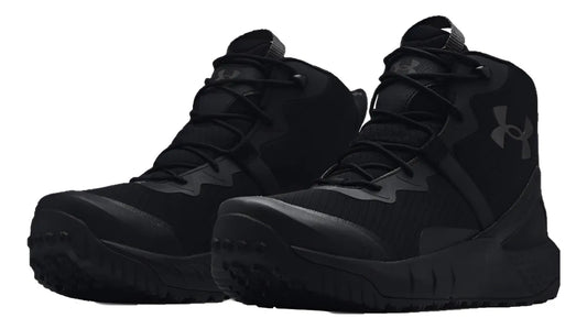 Botas Under Armour Tacticas Para Montaña Y Senderismo