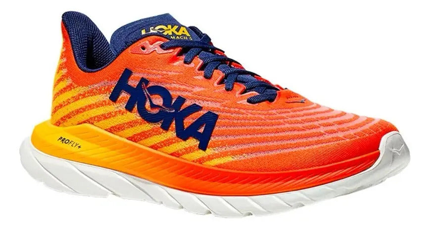 Tenis Hoka De Hombre Mach Para Maratón