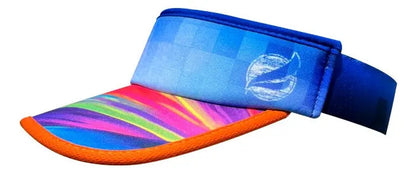 Visera Deportiva Comoda Ajustable Unisex Run Sport