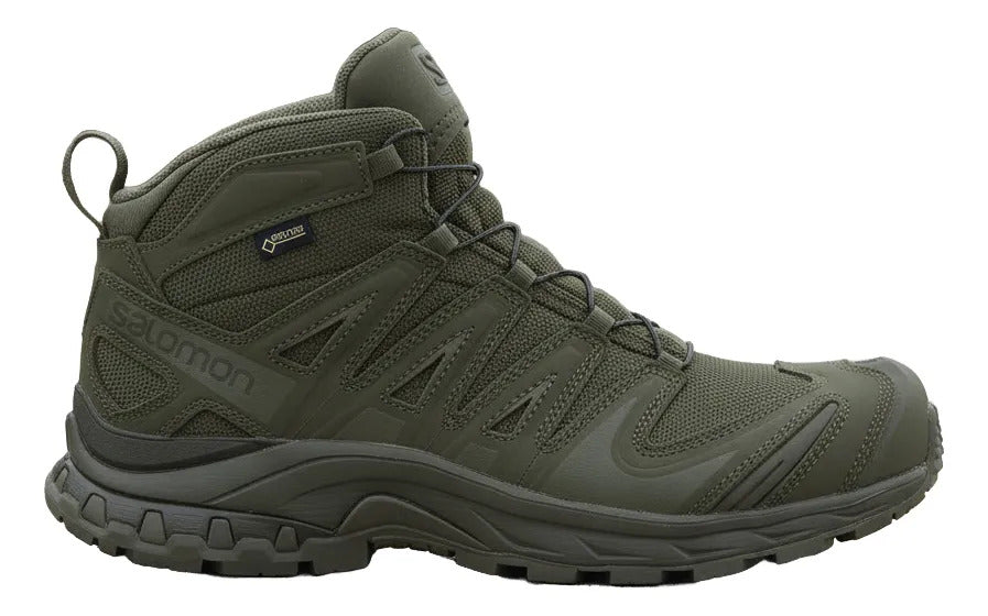 Botas Salomon Mujer Para Alta Montaña Senderismo Y Nieve