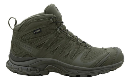 Botas Salomon Mujer Para Alta Montaña Senderismo Y Nieve