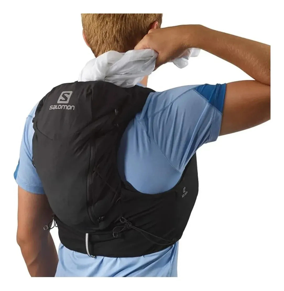 Chaleco De Hidratación Trail Y Ultramaraton Unisex Salomon