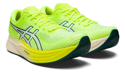 Tenis Asics Magic Speed Mujer Competencia Fibra D Carbon
