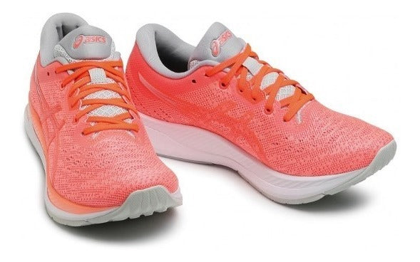 Tenis Competencia Asics Evoride Para Maraton Pisada Neutral