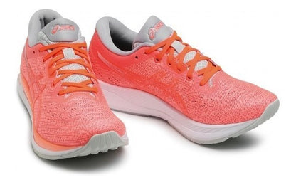 Tenis Competencia Asics Evoride Para Maraton Pisada Neutral