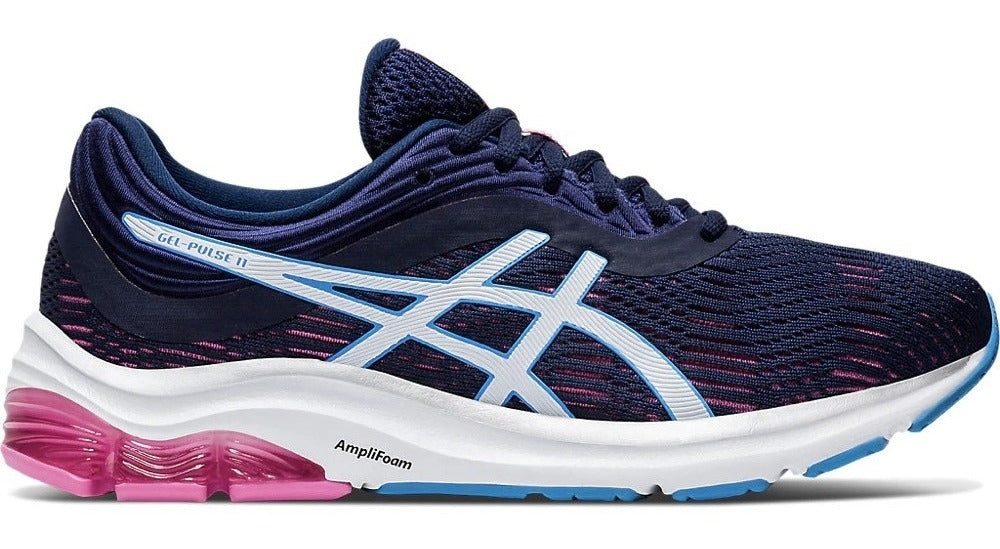 Tenis Asics Gel Pulse Para Correr Con Pisada Neutral Mujer