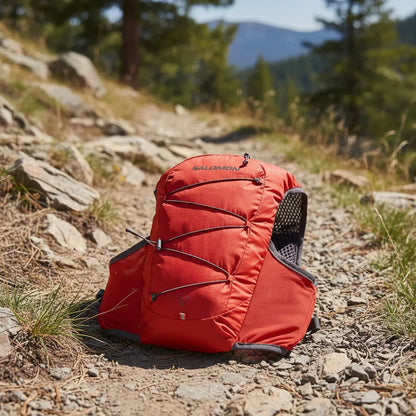 Chaleco De Hidratacion Salomon Running Trail Unisex