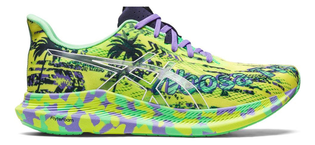 Tenis De Mujer Asics Gel Noosa Tri Para Triatlon