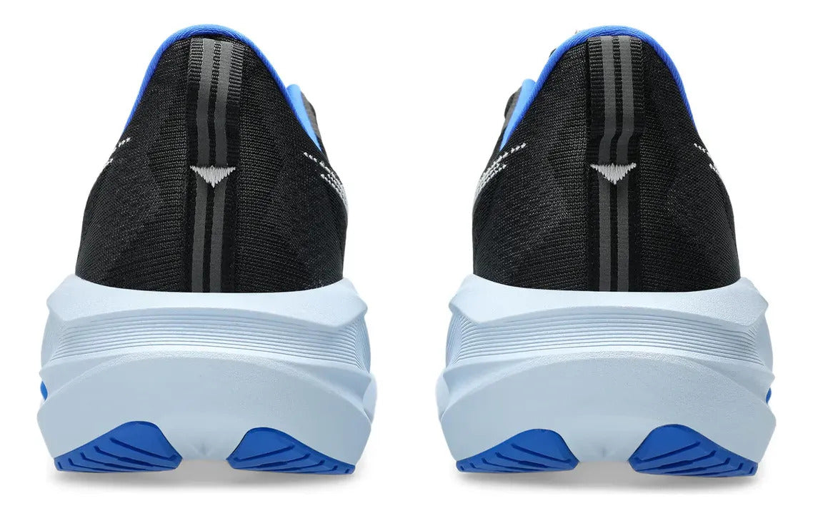 Tenis Novablast Asics Para Maraton Y Entrenamiento De Hombre