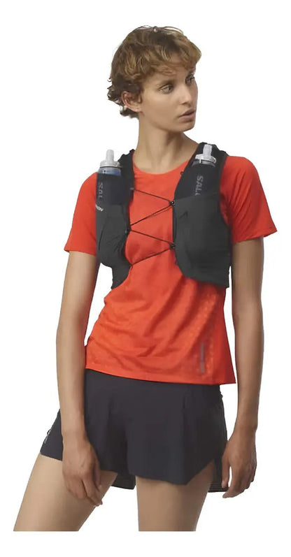 Chaleco Trail Running De Hidratación Salomon S-lab Sense 5