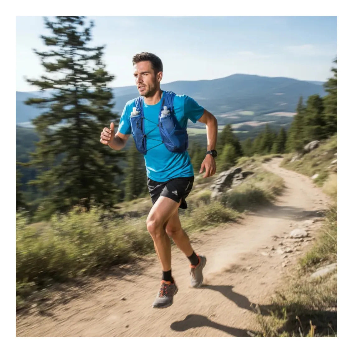 Salomon Chaleco De Hidratación Para Trail Unisex