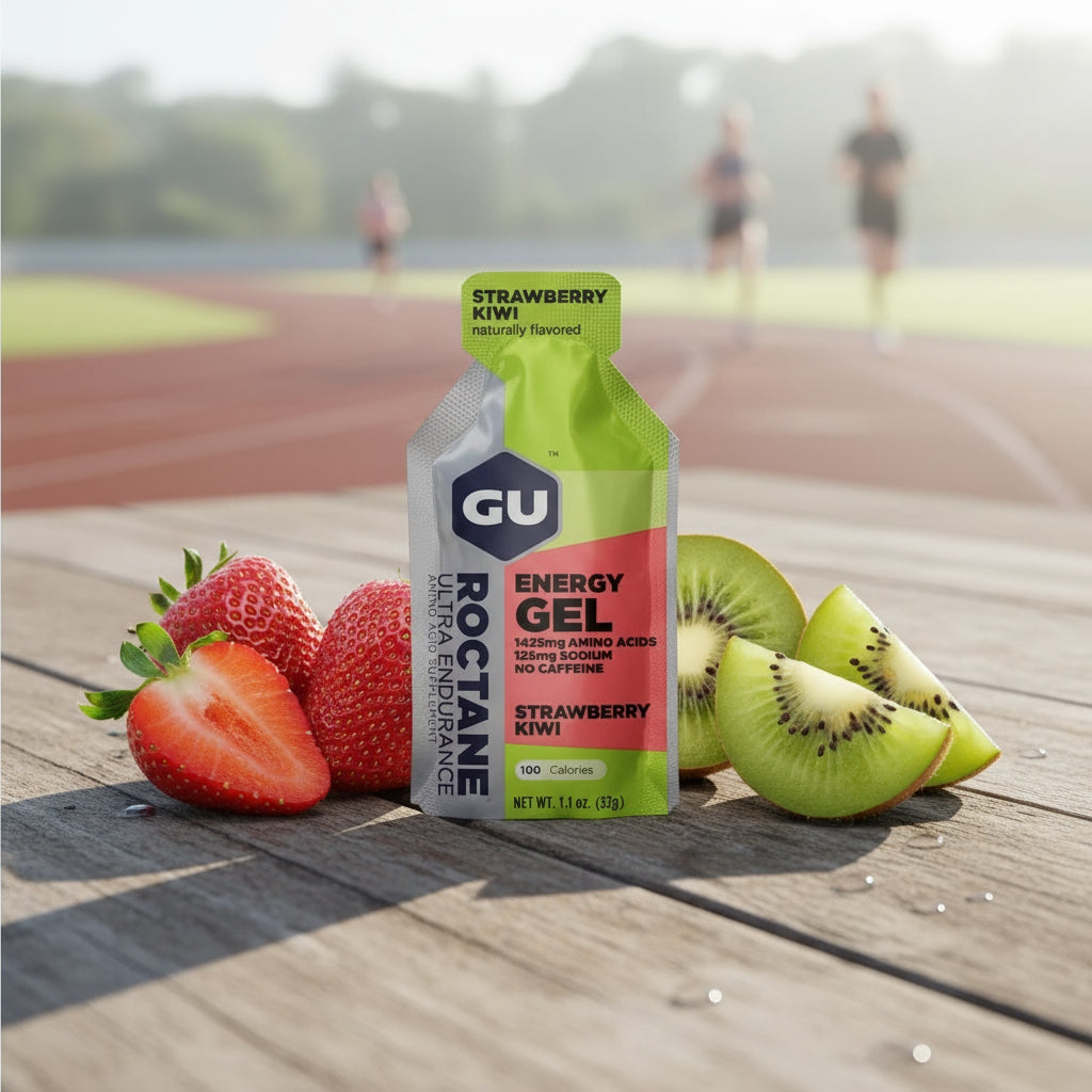 Gel Gu Energy Roctane Ultra Endurance 10 Pack Envío Rapido