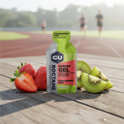 Gel Gu Energy Roctane Ultra Endurance 10 Pack Envío Rapido