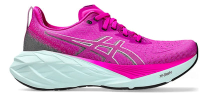 Tenis Asics Novablast De Mujer Para Maraton Y Entrenamiento