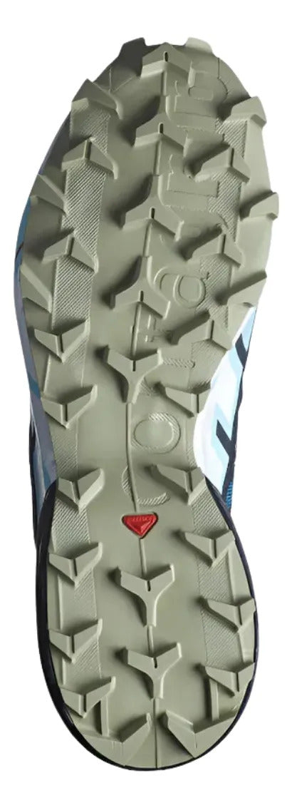 Tenis Salomon Speedcross De Montaña Trail Senderismo