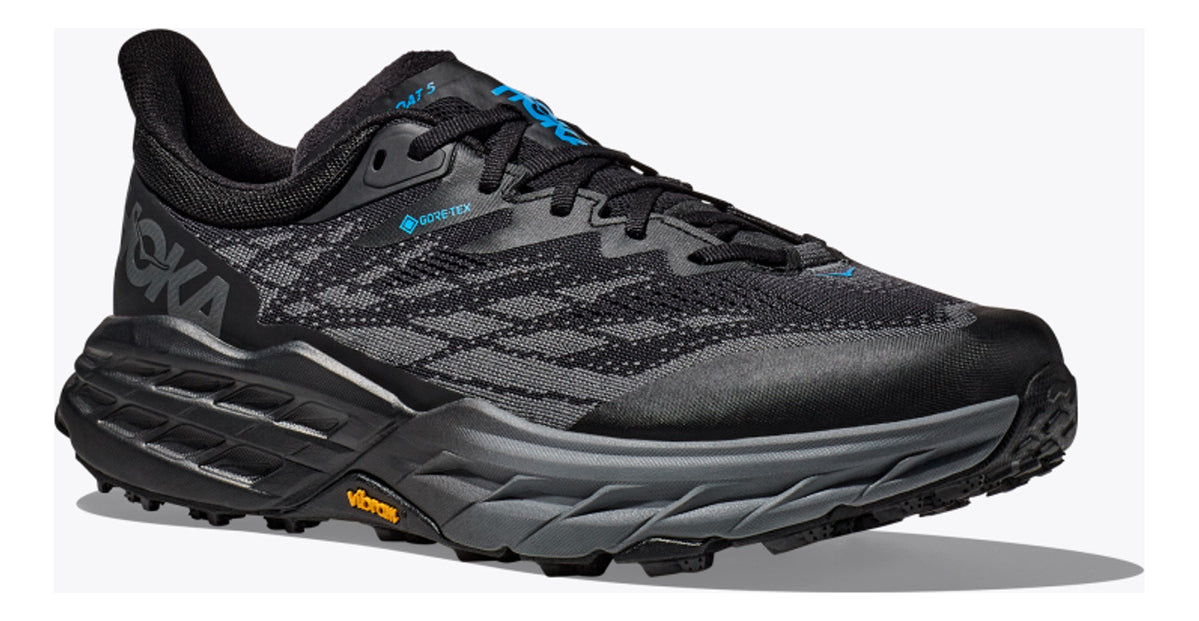 Tenis Hoka De Hombre Speedgoat Impermeable Max Amortiguacion