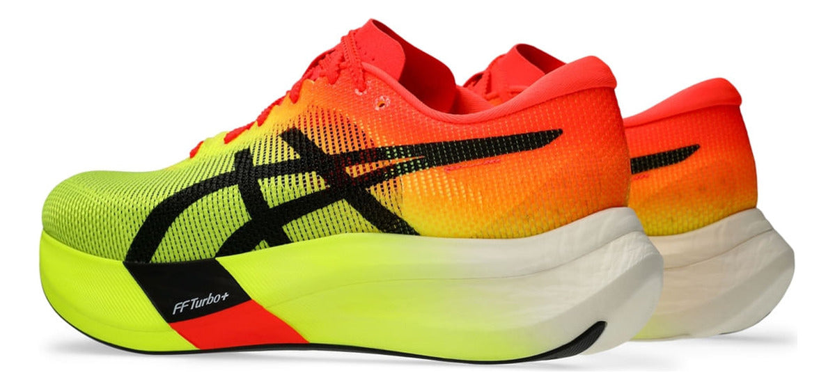 Tenis Asics Metaspeed De Competencia Suela Fibra De Carbono