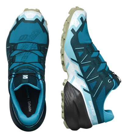 Tenis Salomon Speedcross De Montaña Trail Senderismo