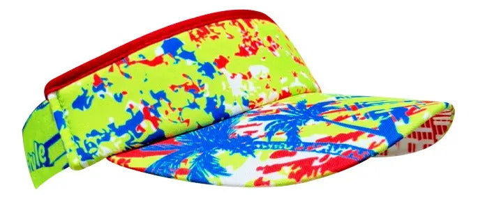 Visera Run Sport Deportiva Comoda Ajustable Unisex