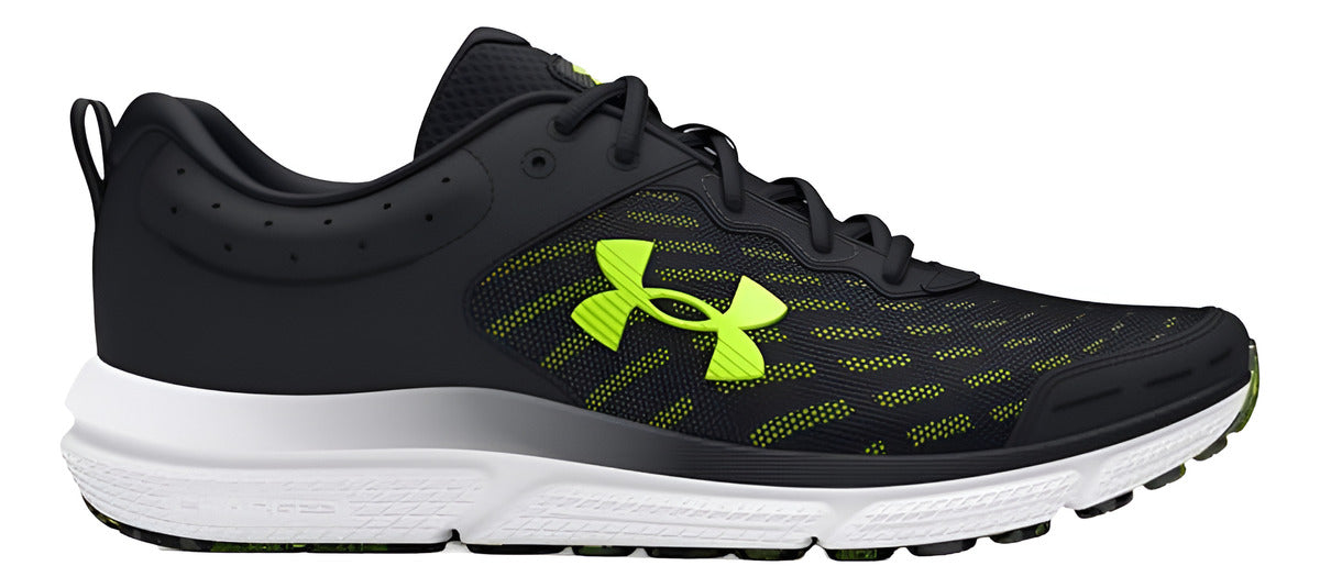 Tenis Para Hombre Under Armour Micro G Assert Deportivos