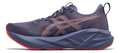 Tenis Novablast Asics De Hombre Para Maraton Y Entrenamiento
