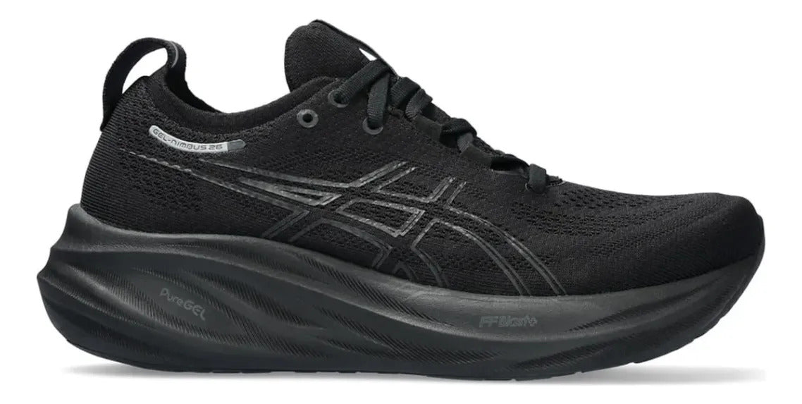 Tenis Asics Gel Nimbus Mujer Supinador Neutral Para Maraton