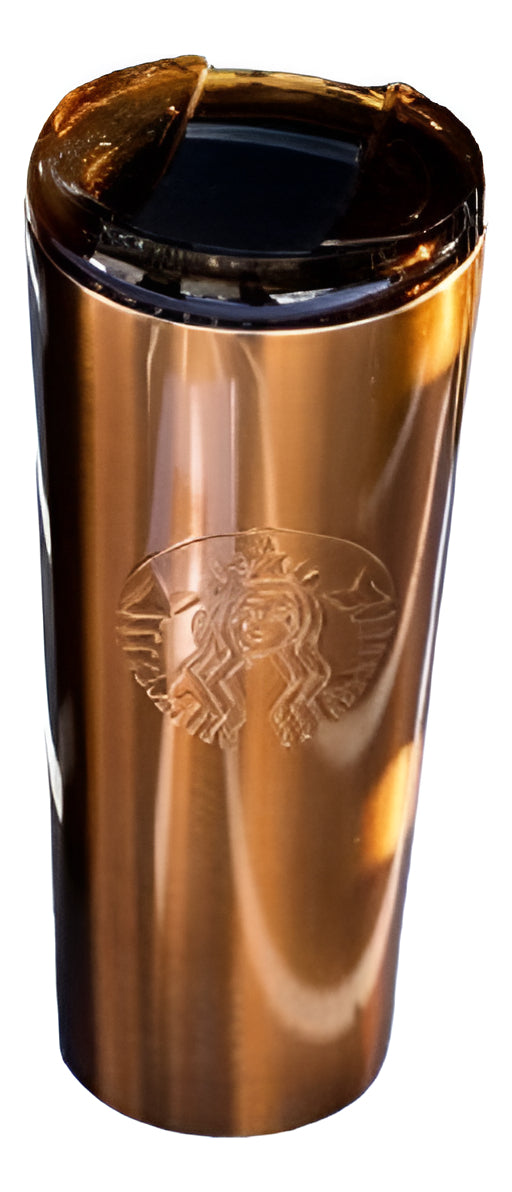 Termo Starbucks De Acero Inoxidable Aislamiento