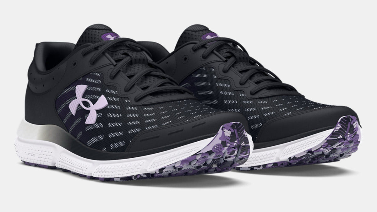 Tenis Para Mujer Under Armour Charged Assert Deportivos