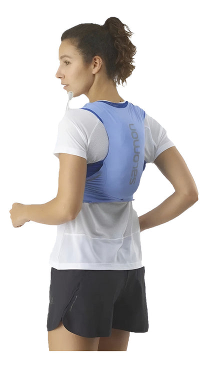 Chaleco Trail Running De Hidratación Salomon S-lab Sense 5