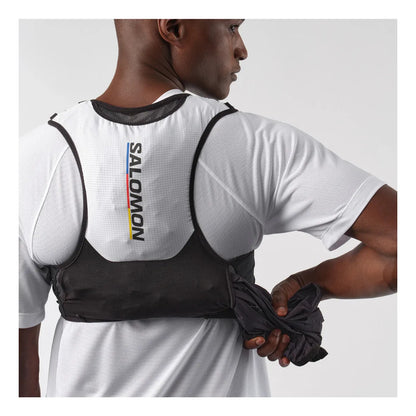 Chaleco De Hidratacion Para Trail Running Ultra Ligero