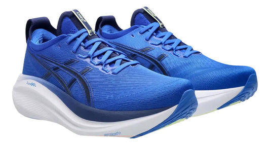 Asics Gel Nimbus Supinador Neutral Hombre Envio Inmediato