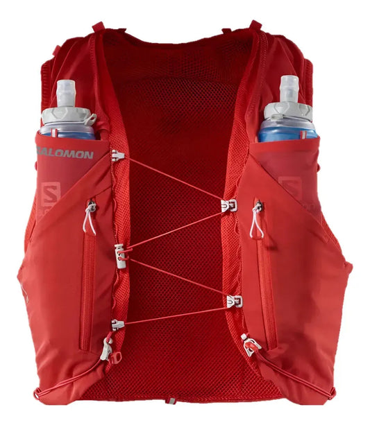 Chaleco Salomon Hidratación Ultramaraton Trail Y Unisex