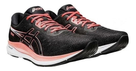 Tenis Competencia Asics Evoride Para Maraton Pisada Neutral
