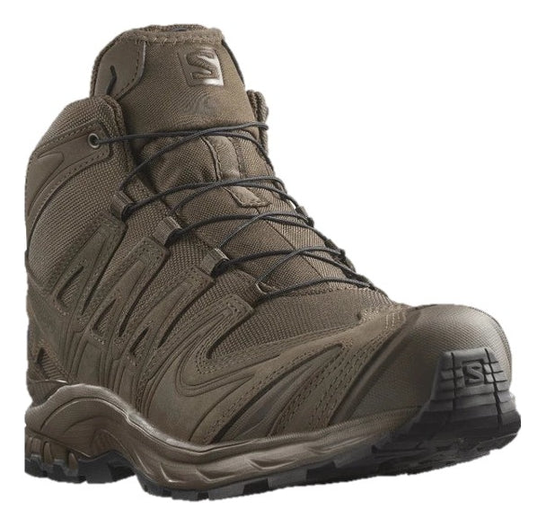 Botas Tacticas De Hombre Salomon Montaña Envio Inmediato