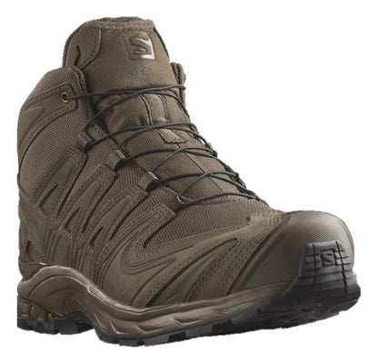 Botas Tacticas De Hombre Salomon Montaña Envio Inmediato