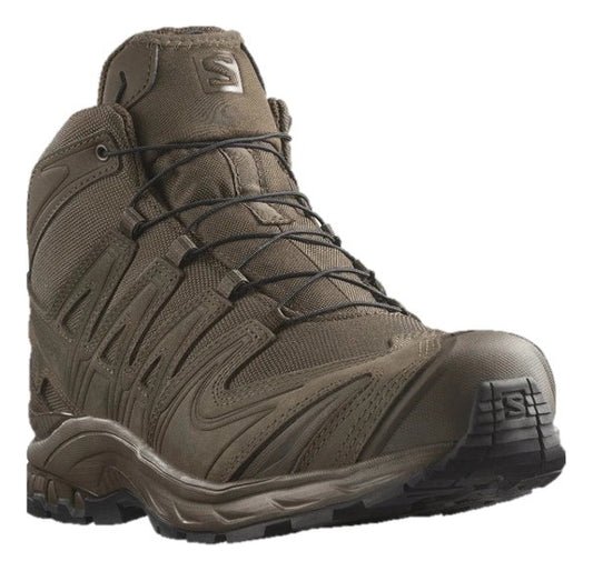 Botas Tacticas De Hombre Salomon Montaña Envio Inmediato