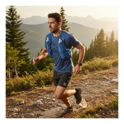 Salomon Chaleco De Hidratación Para Trail Unisex