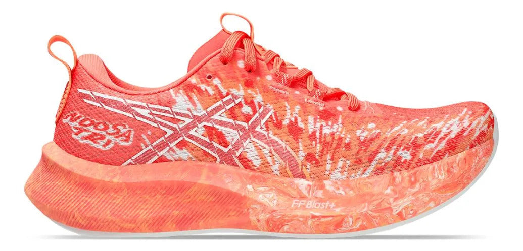 Tenis De Mujer Asics Gel Noosa Tri Para Triatlon Correr Gym