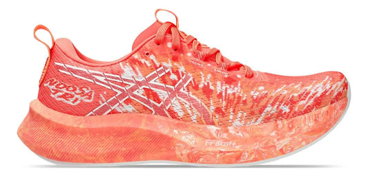 Tenis De Mujer Asics Gel Noosa Tri Para Triatlon Correr Gym