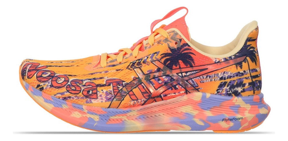 Tenis De Mujer Asics Gel Noosa Tri Para Triatlon