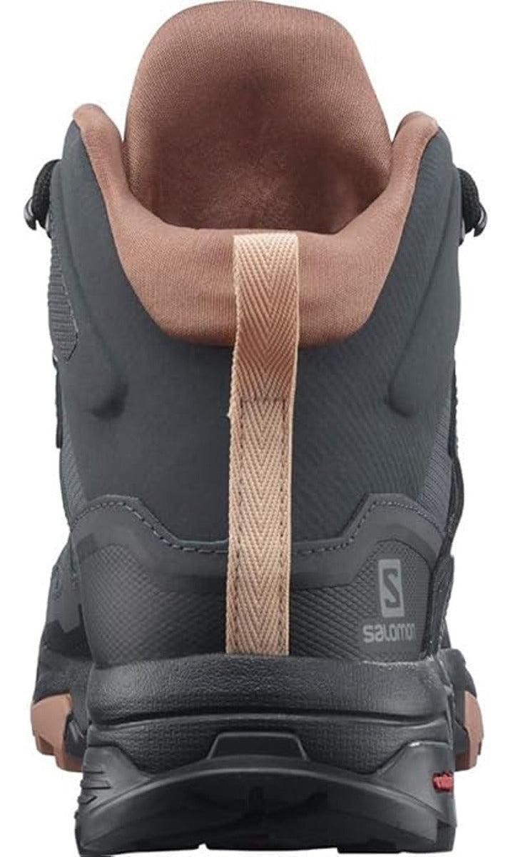 Botas Salomon Mujer Senderismo Montaña Y Nieve Impermeable