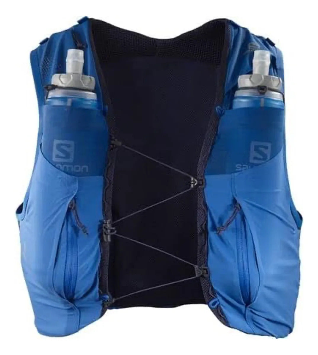 Chaleco Mochila  Hidratacion Salomon Para Trail O Senderismo